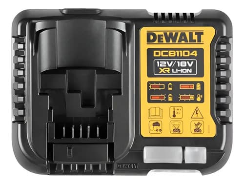 CARREGADOR 12V-20V LI-IO N 4AH BIVOLT DCB1104BR