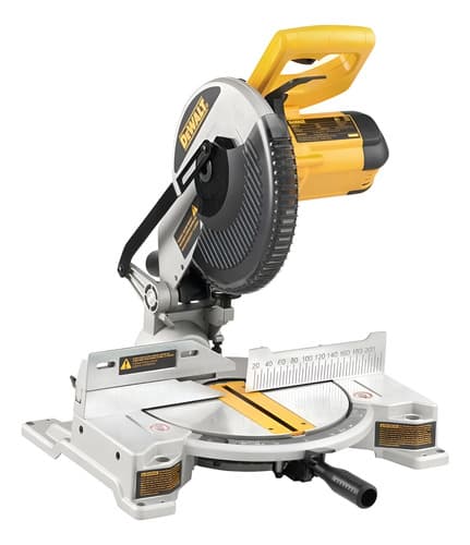 SERRA ESQUADRIA DE 10"(2 54mm) 1650W 220 DW714B2