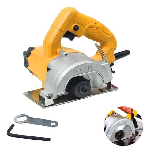 SERRA MARMORE 125mm 1400 W 220V DW862B2