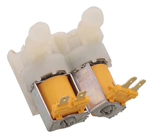 VALVULA DUPLA ENT. D'ÁGUA 127V 60Hz P/ LAVADORA CONSUL W10776336