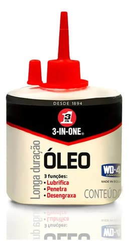 LUBRIFICANTE MULTIUSO LIQ. 30ML WD40 BR1364175