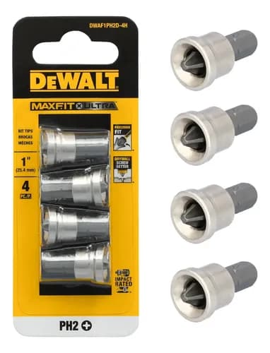 PONT  PHILL  MAXFIT  ULT N.2  P/DRYWALL DWAF1PH2D-4H