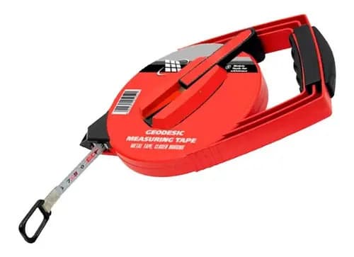 TRENA LONGA 30 M, 12,5MM, ESTOJO DE PLASTICO FECHADO