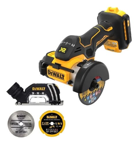 RECORTADORA PARA ACABAME NTO 20V MAX DCS438BB3