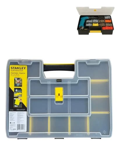 ORGANIZADOR SOFTMASTER 14026 STST14026