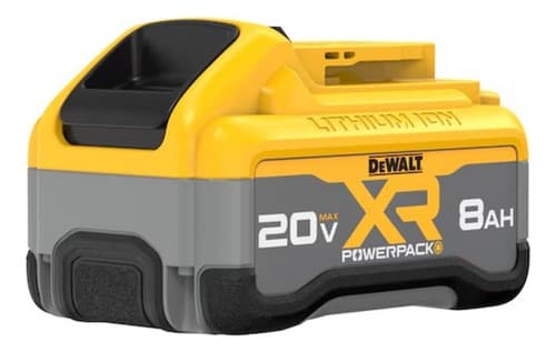 BATERIA 20V MAX 8AH DEWALT DCB2108B3